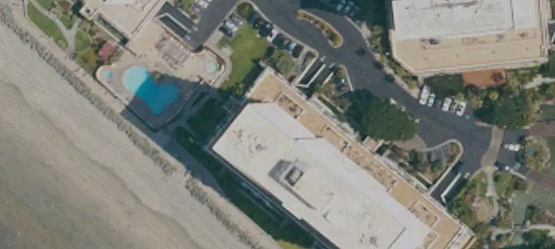 Oceanfront Residential Condo