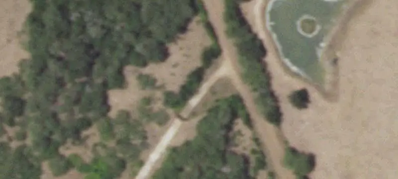 Wooded Land with Pond