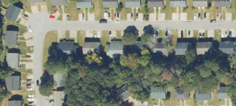 Brick Ranch Duplex
