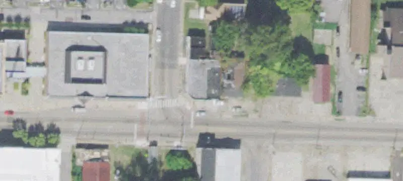 Mixed-Use Property with Storefronts
