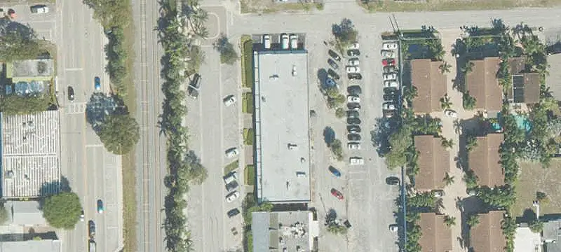 Two-Unit Mixed-Use Property