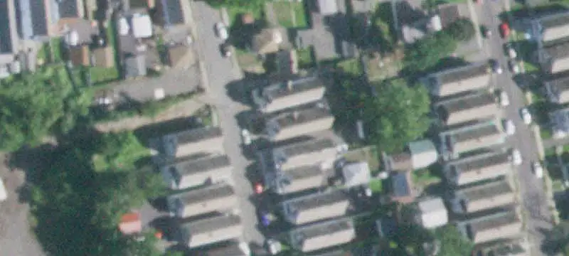 Two-Unit Duplex with Private Driveway