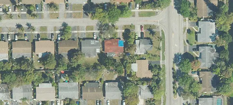 Duplex with Separate Water Meters