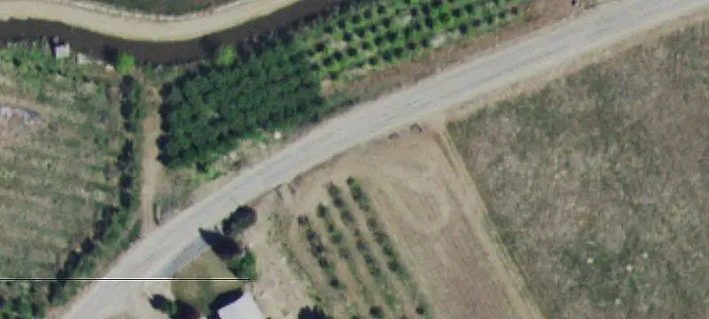 Agricultural Land with Shops