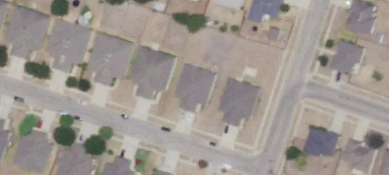 Duplex with Attached Garage