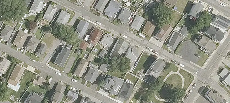 Two-Family Home with Rear Deck