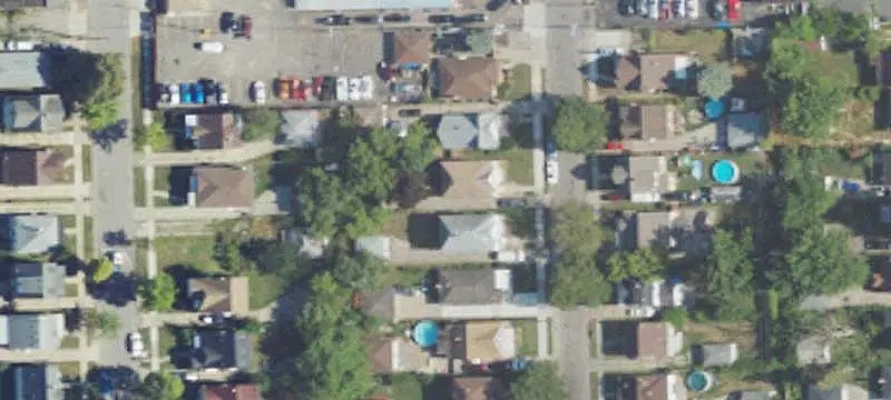 Updated Two-Family Duplex
