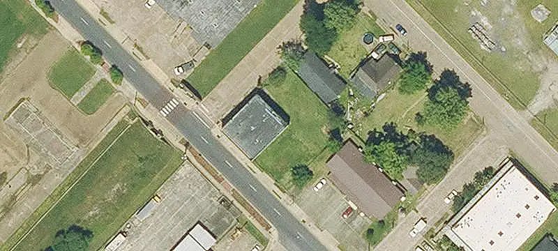 Two-Story Specialty Property