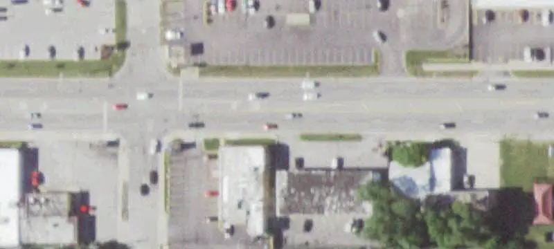 Warehouse with Trailer Parking