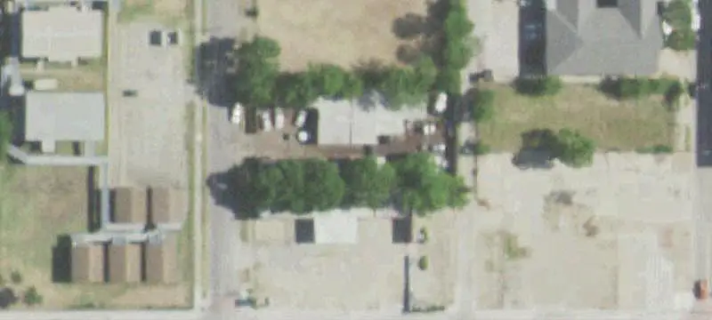 Commercial Land with Existing Improvement