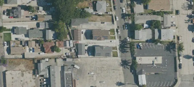 Three-Unit Multifamily Property