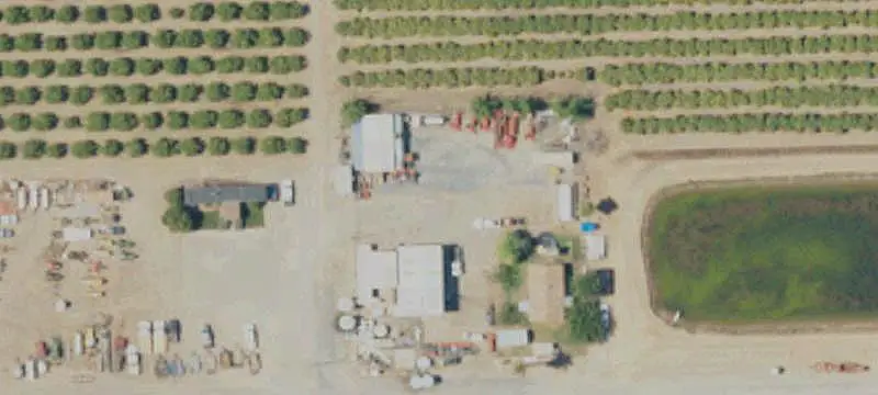 Citrus Farm with NNN Lease