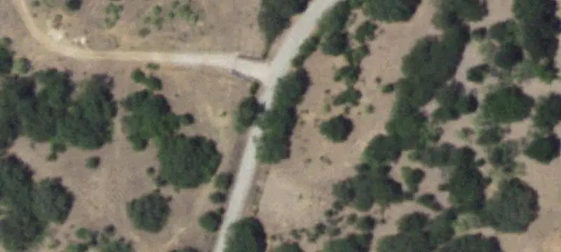 Land with Barn and Working Pens