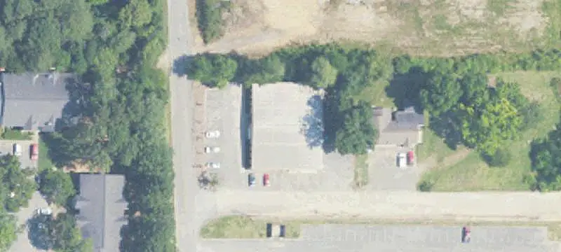 Five-Bay Flex Space