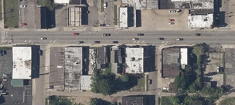 Storefront Property with Parking