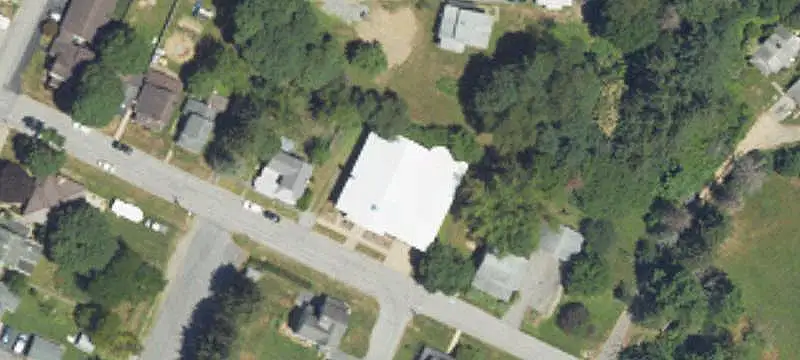 Church Facility with Social Hall