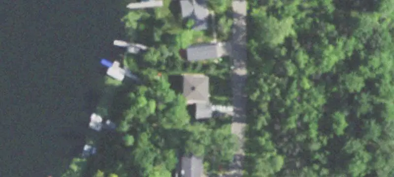 Recreation Land with Driveway