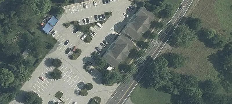 Multi-Building Strip Retail Center