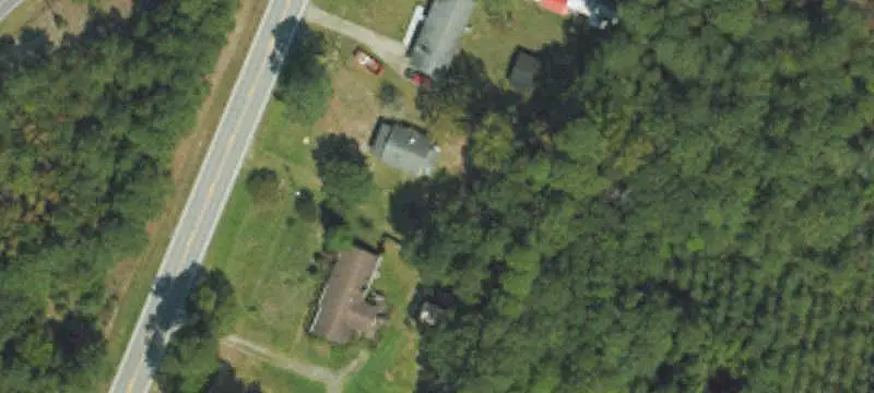 Wooded Hunting Land