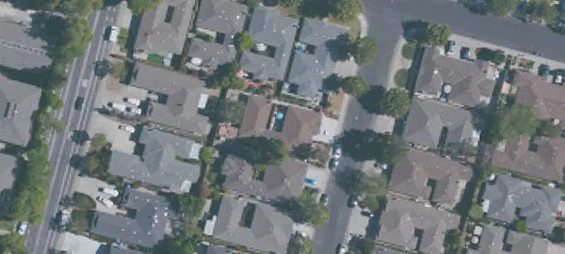 Two-Unit Duplex with Attached Garage