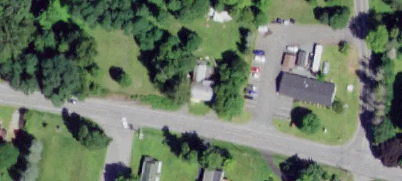 Commercial Land with Dual Road Frontage