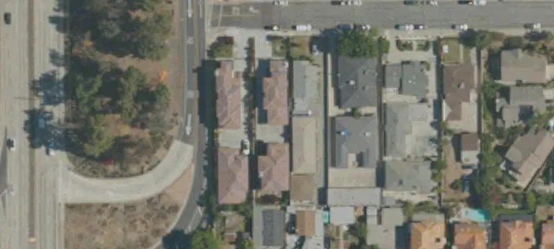 Two-Residence Duplex