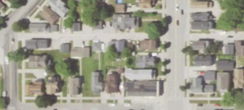 Updated Duplex with Garage