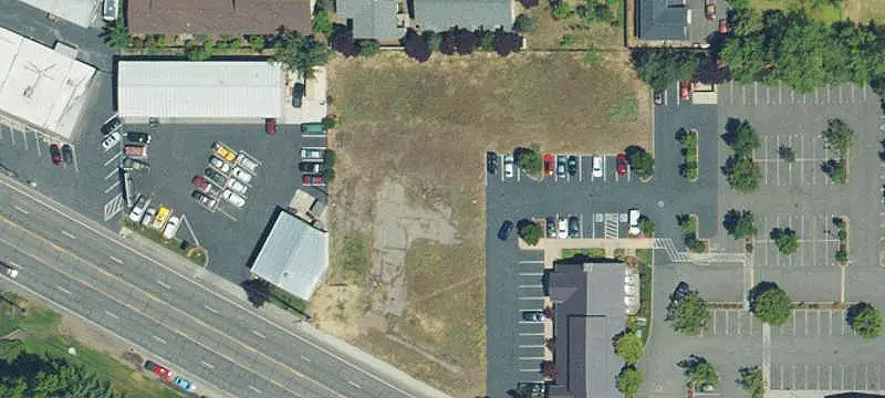 Heavy Commercial Development Site