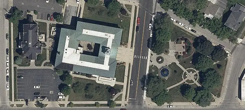 Church Facility with Classrooms