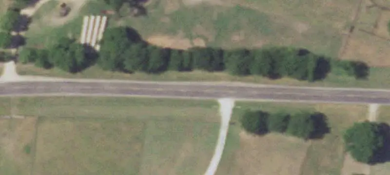 Cattle Ranch with Pond