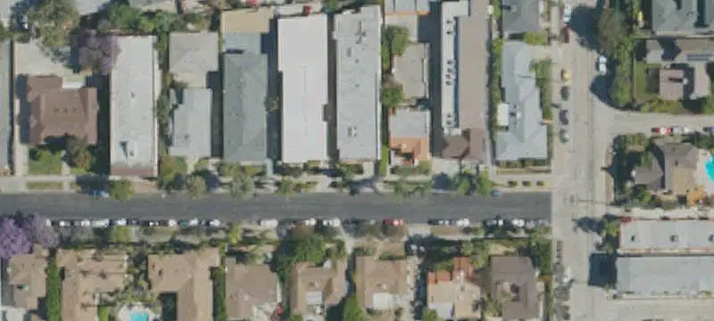 Los Feliz Multifamily Property