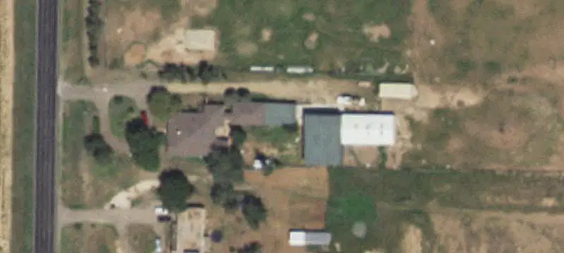 Horse Property With Barn