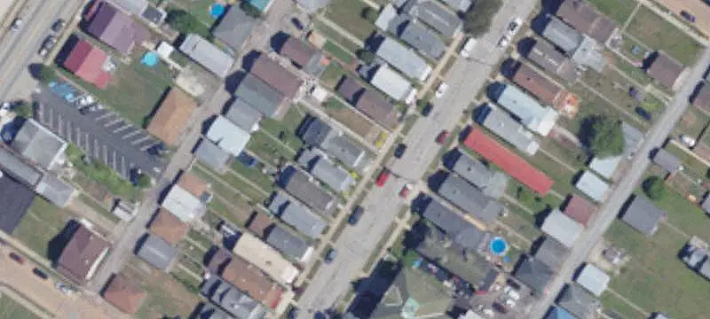 Duplex with Detached Garage Apartment