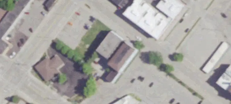 Mixed-Use Building with Apartments