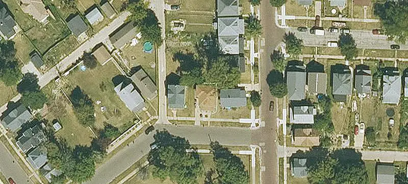 Two-Unit Duplex with Separate Entrances