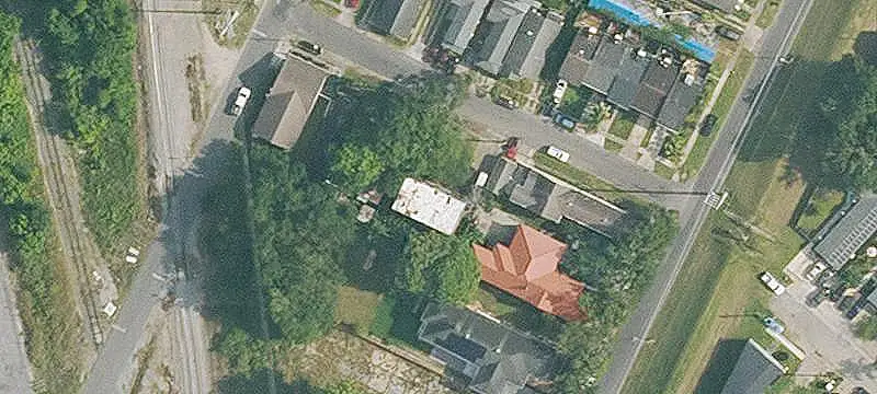 Four-Unit Fourplex