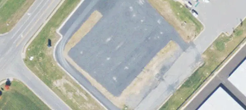 Flex Warehouse with Dock Loading