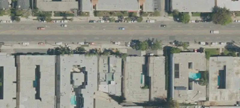 11-Unit Apartment Building