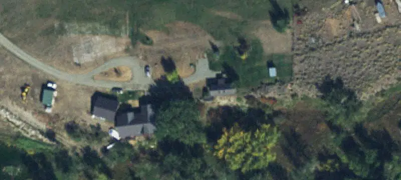 Creekfront Waterfront Land