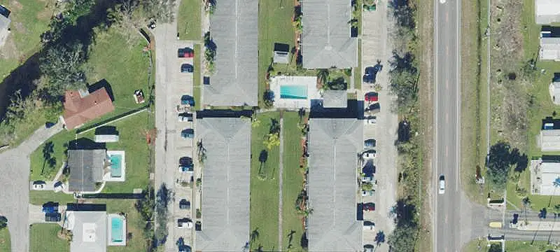 16-Unit Apartment Building