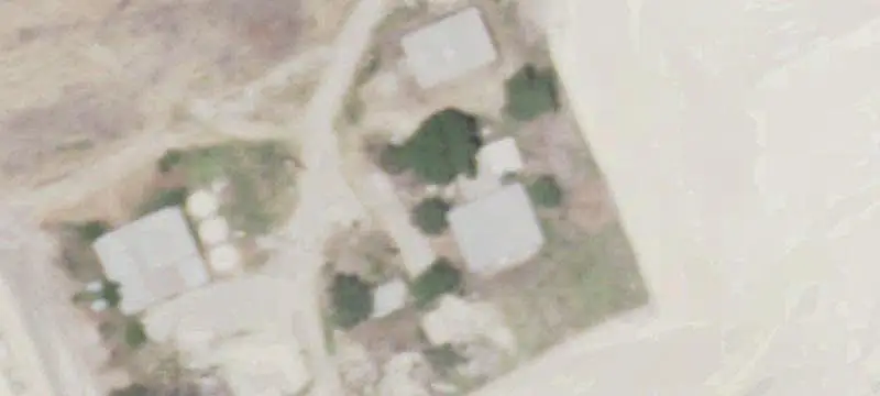 Commercial Corner Land