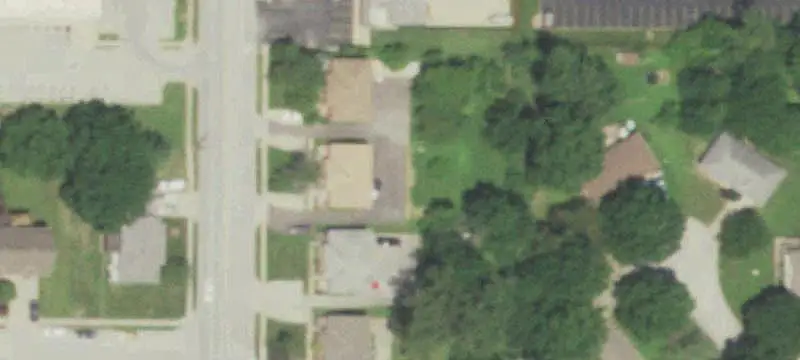 Duplex With Garage