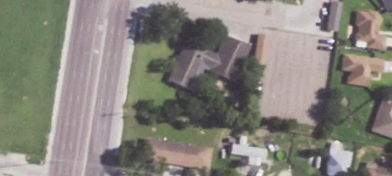 Office Property with Paved Parking