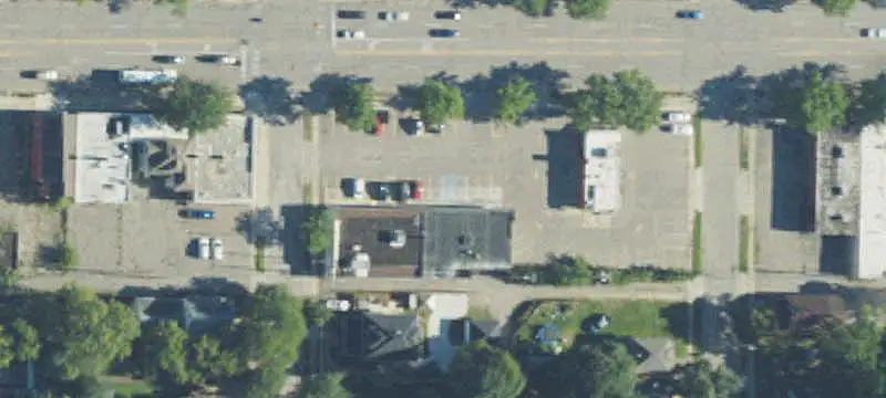 Signalized-Corner Retail Storefront
