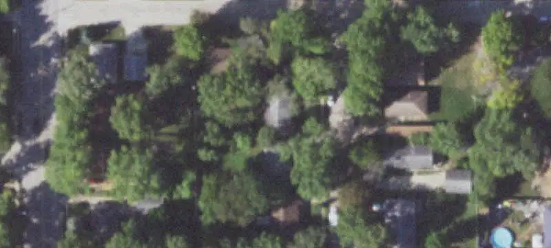 Two-Unit Duplex with Remodeled Unit