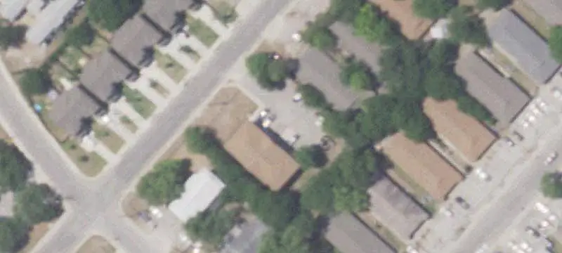 Two-Story Multifamily Property