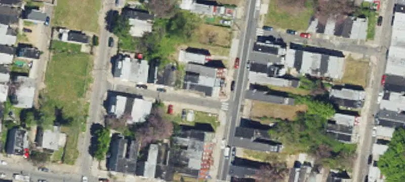 Corner 3-Unit Residential Building
