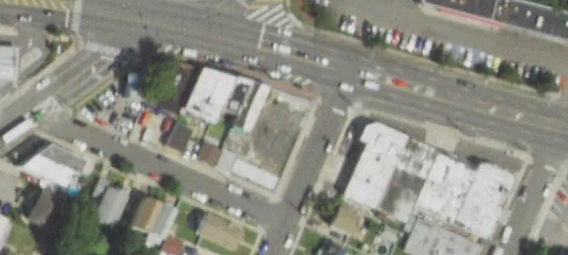 Mixed-Use Property with Storefronts