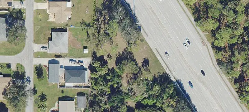 Commercial Land with Road Frontage