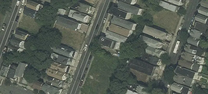3-Unit Residential Triplex